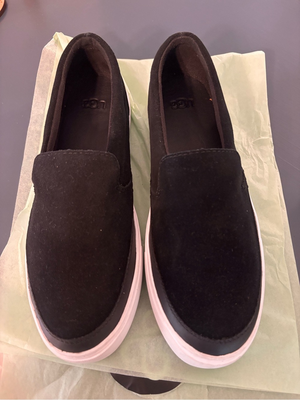 UGG Zilo Slip-On Sneaker